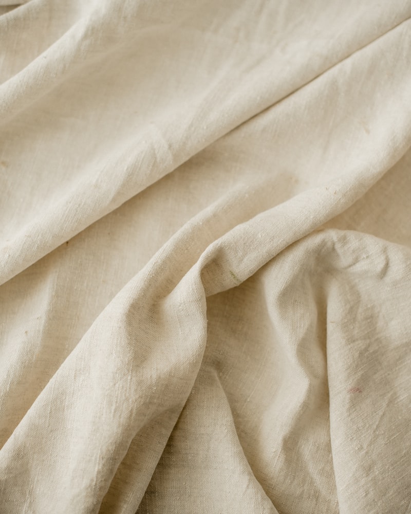Drift Linen Throw