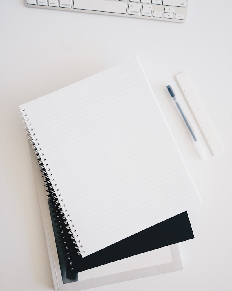 Field Dot-Grid Notebook