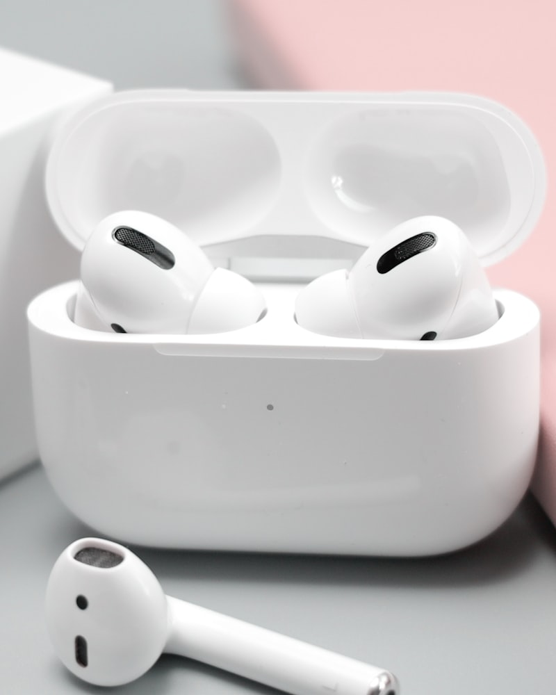 Pulse Wireless Earbuds