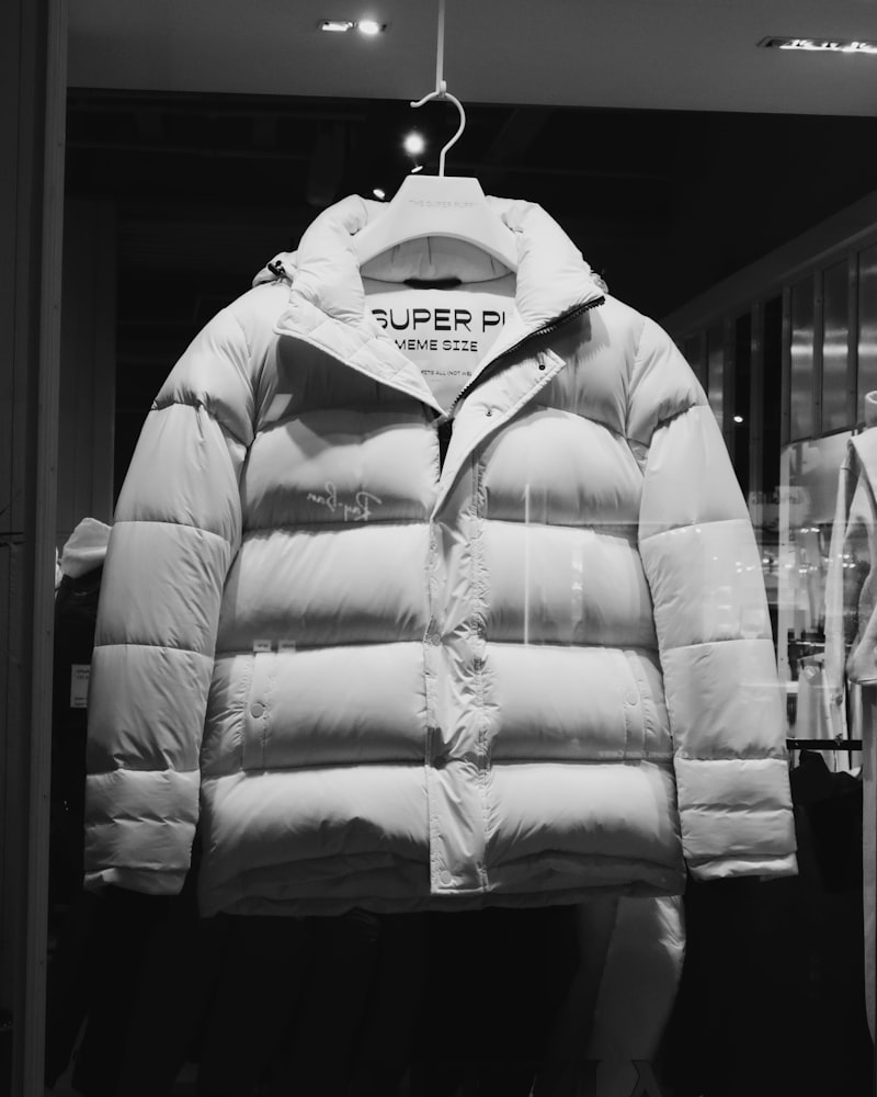 Summit Recycled Puffer